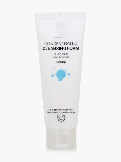 Concentrated Cleansing Foam