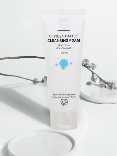 Concentrated Cleansing Foam