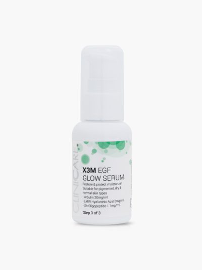 X3M EGF glow serum