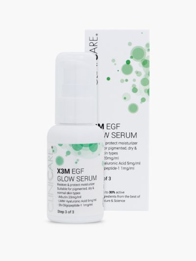 X3M EGF glow serum