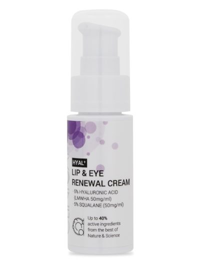 Lip & Eye Renewal Cream Hyal+